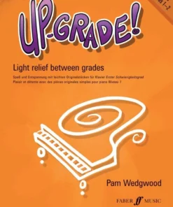 Crescendo Music Up-Grade! Piano Grades