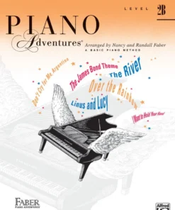 Crescendo Music Manuscript Piano Adventures Popular Repertoire