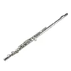 Crescendo Music ORION OFL1152S Closed Hole Flute Silver Plated