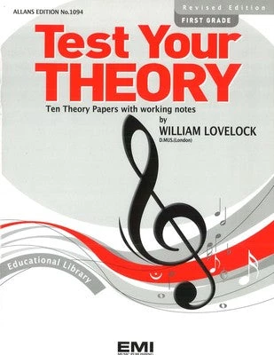 Crescendo Music Test Your Theory By William Lovelock Manuscript 3 Crescendo Music Test Your Theory By William Lovelock Manuscript
