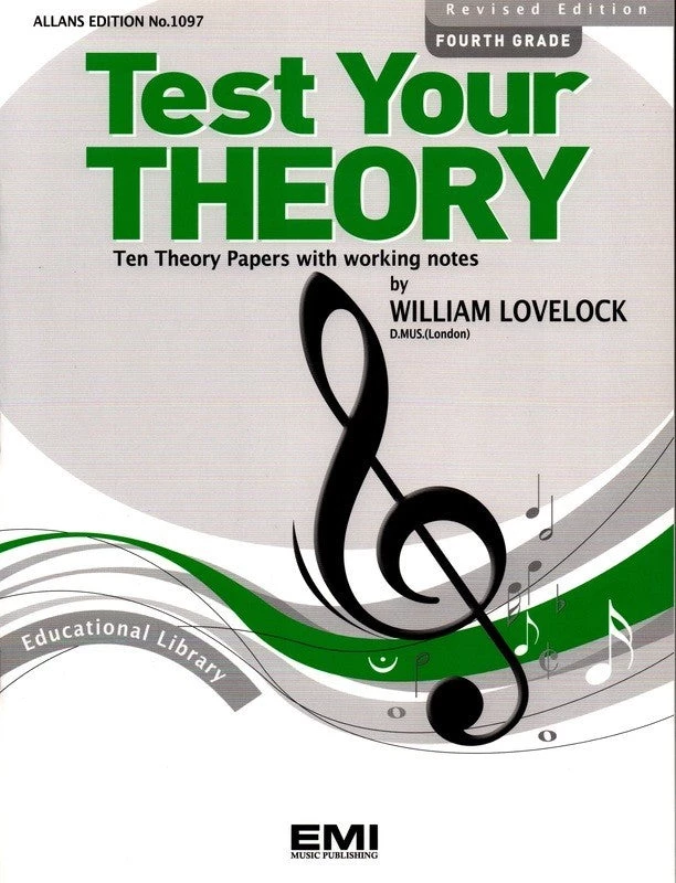 Crescendo Music Test Your Theory By William Lovelock Manuscript 6 Crescendo Music Test Your Theory By William Lovelock Manuscript
