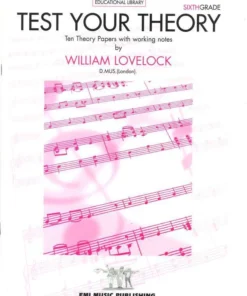 Crescendo Music Test Your Theory By William Lovelock Manuscript 13 Crescendo Music Test Your Theory By William Lovelock Manuscript