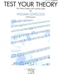 Crescendo Music Test Your Theory By William Lovelock Manuscript 12 Crescendo Music Test Your Theory By William Lovelock Manuscript