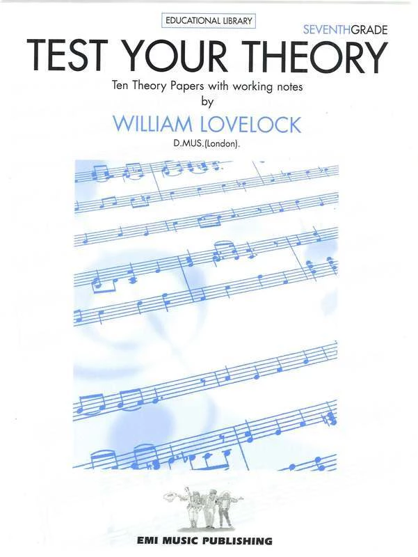Crescendo Music Test Your Theory By William Lovelock Manuscript 7 Crescendo Music Test Your Theory By William Lovelock Manuscript