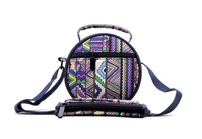 Crescendo Music Percussion QEP Music 5.5" Geometry Drum Macaron W/Bag (4 Colours) 7 Crescendo Music Percussion QEP Music 5.5" Geometry Drum Macaron W/Bag (4 Colours)