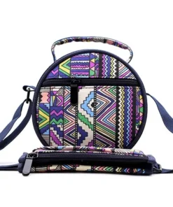 Crescendo Music QEP Music 5.5" Stainless Steel Geometry Drum W/Bag (5 Colours) 13 Crescendo Music QEP Music 5.5