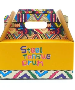 Crescendo Music Percussion QEP Music 5.5" Geometry Drum Macaron W/Bag (4 Colours) 13 Crescendo Music Percussion QEP Music 5.5