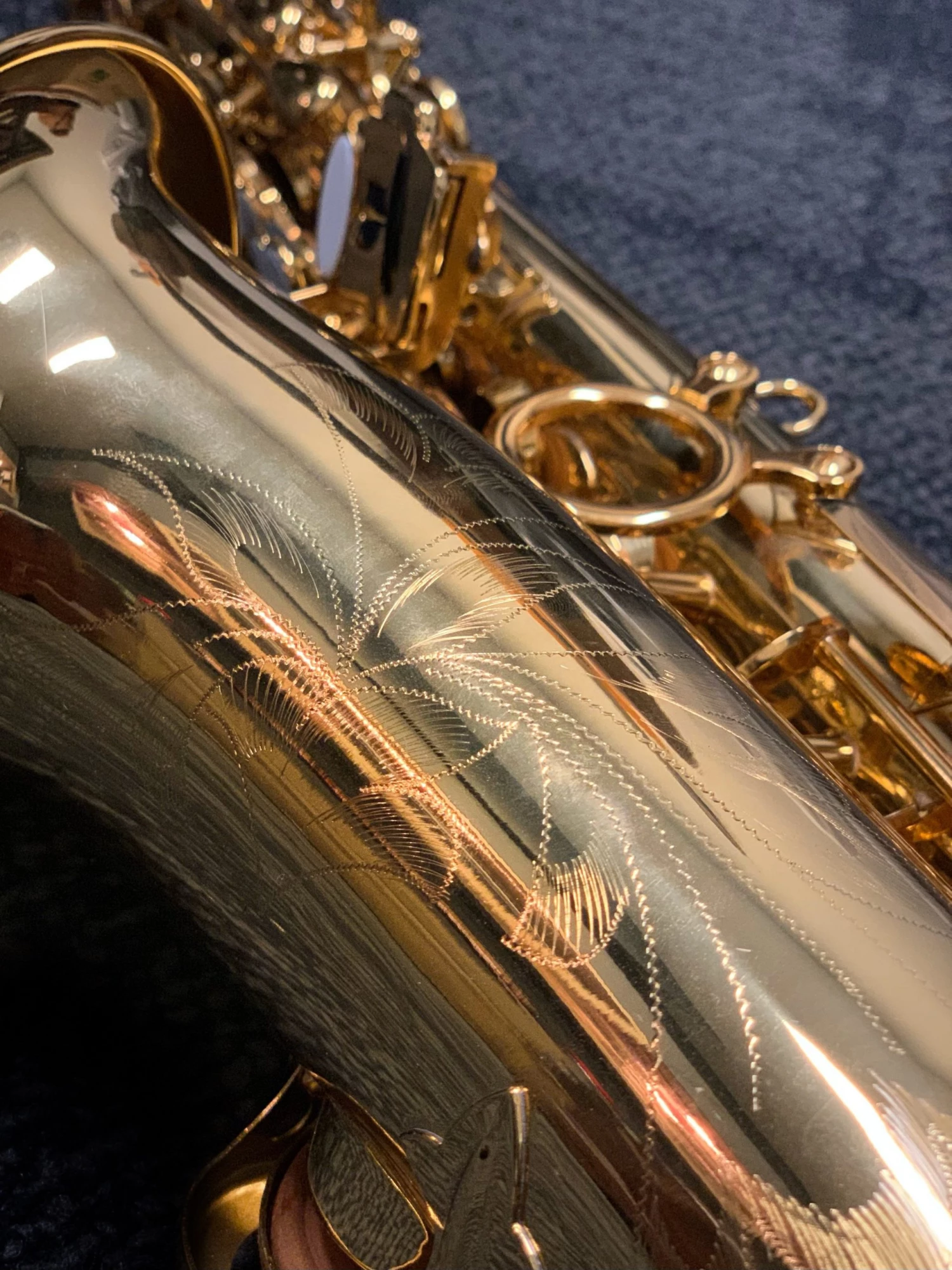 Crescendo Music Woodwind ORION OAS2021 E♭ Alto Saxophone 6 Crescendo Music Woodwind ORION OAS2021 E♭ Alto Saxophone