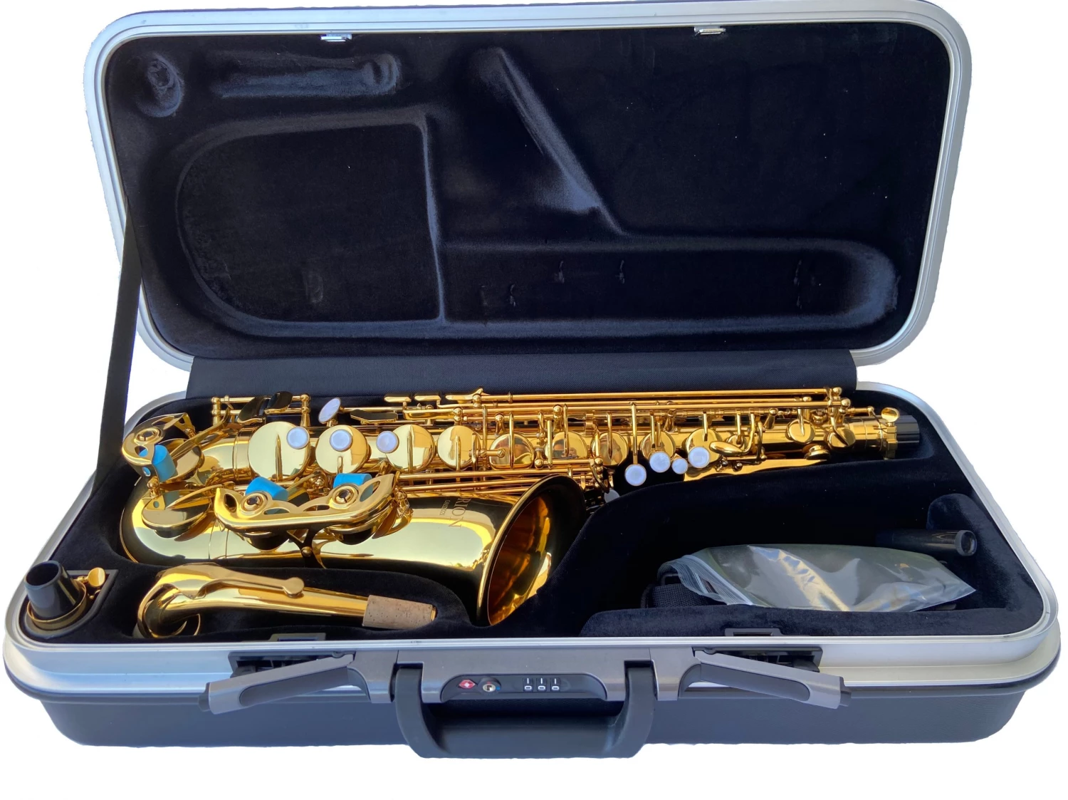 Crescendo Music Woodwind ORION OAS2021 E♭ Alto Saxophone 5 Crescendo Music Woodwind ORION OAS2021 E♭ Alto Saxophone