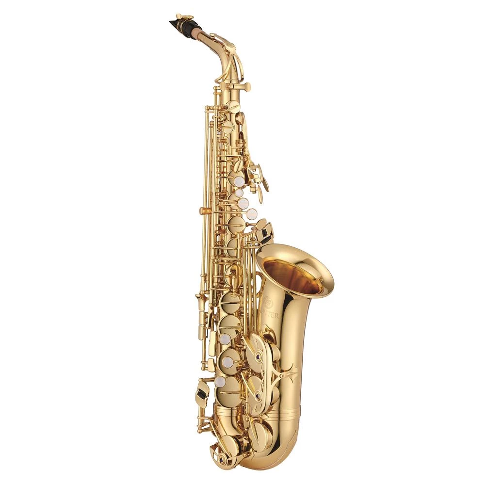 Crescendo Music Woodwind Jupiter JAS700Q Alto Saxophone In E♭ 3 Crescendo Music Woodwind Jupiter JAS700Q Alto Saxophone In E♭
