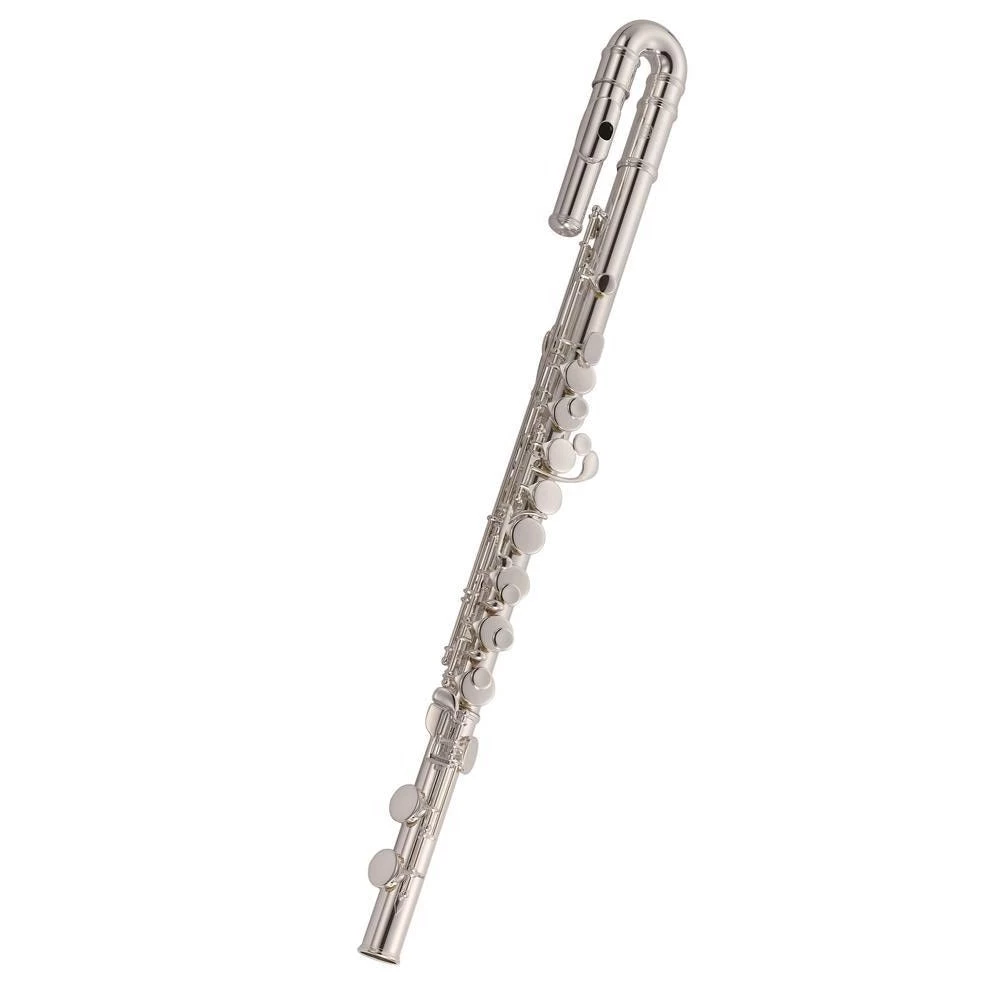 Woodwind Jupiter JF519SE Curved Head Alto Flute 3 Woodwind Jupiter JF519SE Curved Head Alto Flute