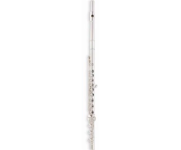 Jupiter JF711SRE Open-Hole Sterling Silver 700 Series Flute W/ Split-E 3 Jupiter JF711SRE Open-Hole Sterling Silver 700 Series Flute W/ Split-E