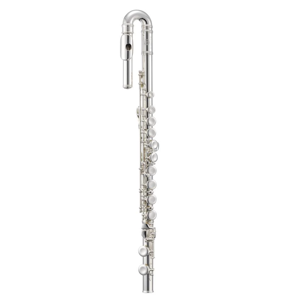 Crescendo Music Jupiter JFL700UE Curved Head 700 Series Flute 3 Crescendo Music Jupiter JFL700UE Curved Head 700 Series Flute
