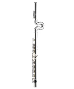 Woodwind Jupiter JFL700WD Closed-Hole 700 Series Wave Flute
