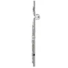 Jupiter JFL700WE Split-E Closed-Hole 700 Series Wave Flute 1 Jupiter JFL700WE Split-E Closed-Hole 700 Series Wave Flute