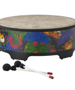 Crescendo Music Percussion REMO Gathering Drum Skyndeep® Drumhead