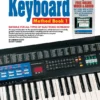 Crescendo Music Progressive Keyboard Book 1 W/ Online Media