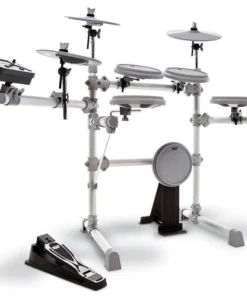 Crescendo Music KAT Percussion KT1 Electronic 8-Piece Drum Kit 13 Crescendo Music KAT Percussion KT1 Electronic 8-Piece Drum Kit