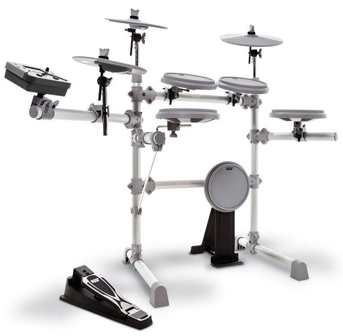 Crescendo Music KAT Percussion KT1 Electronic 8-Piece Drum Kit 5 Crescendo Music KAT Percussion KT1 Electronic 8-Piece Drum Kit