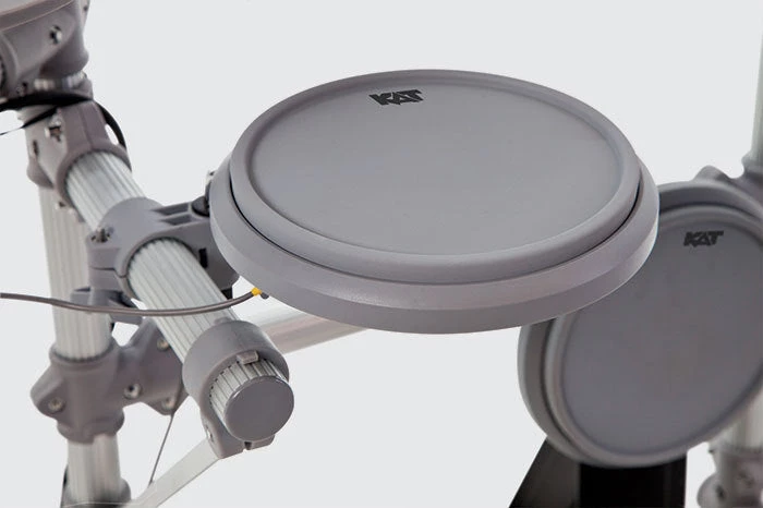 Crescendo Music KAT Percussion KT1 Electronic 8-Piece Drum Kit 10 Crescendo Music KAT Percussion KT1 Electronic 8-Piece Drum Kit