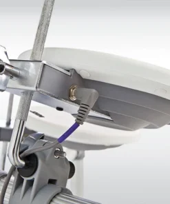 Crescendo Music KAT Percussion KT2 Electronic 8-Piece Drum Kit 20 Crescendo Music KAT Percussion KT2 Electronic 8-Piece Drum Kit