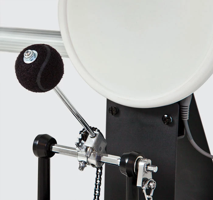 Crescendo Music KAT Percussion KT2 Electronic 8-Piece Drum Kit 8 Crescendo Music KAT Percussion KT2 Electronic 8-Piece Drum Kit