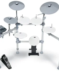 Crescendo Music KAT Percussion KT2 Electronic 8-Piece Drum Kit