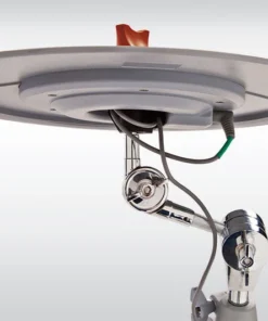 Crescendo Music KAT Percussion KT3 Electronic 10-Piece Drum Kit