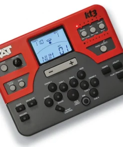 Crescendo Music KAT Percussion KT3 Electronic 10-Piece Drum Kit