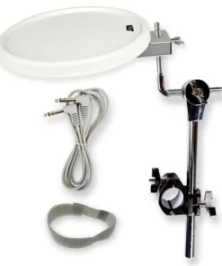 Crescendo Music KAT Percussion KT4 Electronic 9-Piece Drum Kit