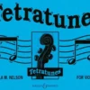Hal Leonard Tetratunes By Sheila Nelson Manuscript