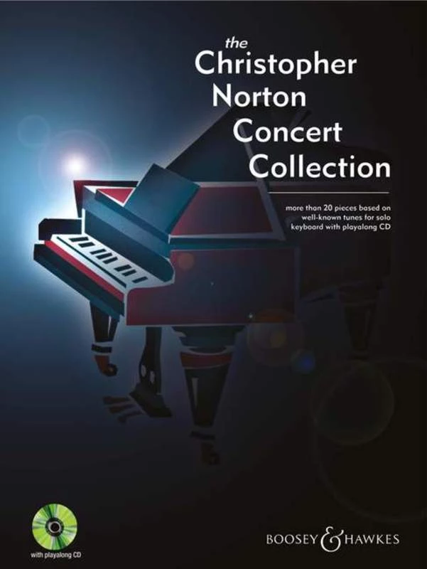 Crescendo Music Manuscript The Christopher Norton Concert Piano Collection Vol. 1 3 Crescendo Music Manuscript The Christopher Norton Concert Piano Collection Vol. 1