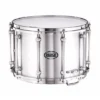 Crescendo Music Peace Aluminium Marching Snare Drum (14 X 10")