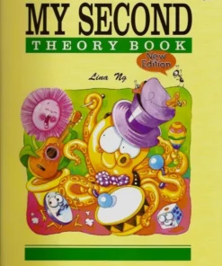 Crescendo Music My Second Theory Book Lina Ng Manuscript