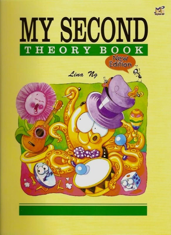 Crescendo Music My Second Theory Book Lina Ng Manuscript 3 Crescendo Music My Second Theory Book Lina Ng Manuscript