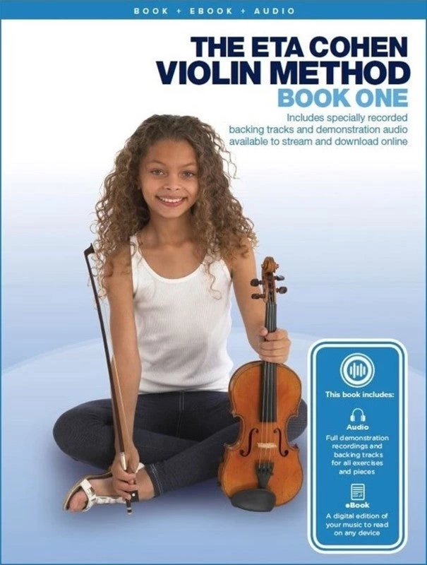 Crescendo Music Eta Cohen Violin Method Book 1 With Soundwise 3 Crescendo Music Eta Cohen Violin Method Book 1 With Soundwise