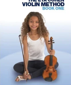 Crescendo Music Manuscript Eta Cohen Violin Method Book 1 6th Edition