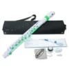 Crescendo Music Woodwind NUVO JFlute 2.0 White/Green 2 Crescendo Music Woodwind NUVO JFlute 2.0 White/Green