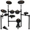Crescendo Music Percussion NUX DM2 Portable 8-Piece Electronic Drum Kit 2 Crescendo Music Percussion NUX DM2 Portable 8-Piece Electronic Drum Kit