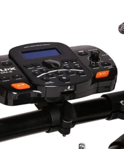 Crescendo Music Percussion NUX DM2 Portable 8-Piece Electronic Drum Kit