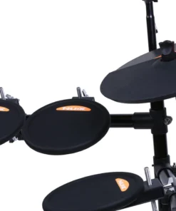 Crescendo Music NUX DM4 Portable 9-Piece Electronic Drum Kit