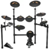 Crescendo Music NUX DM4 Portable 9-Piece Electronic Drum Kit