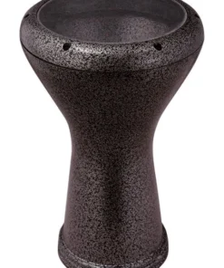 Toca Opus Percussion 8.5" Aluminium Doumbek In Black (17" Height)