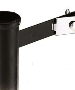 Opus Percussion Handheld Bell Tree Holder With Stand Clamp