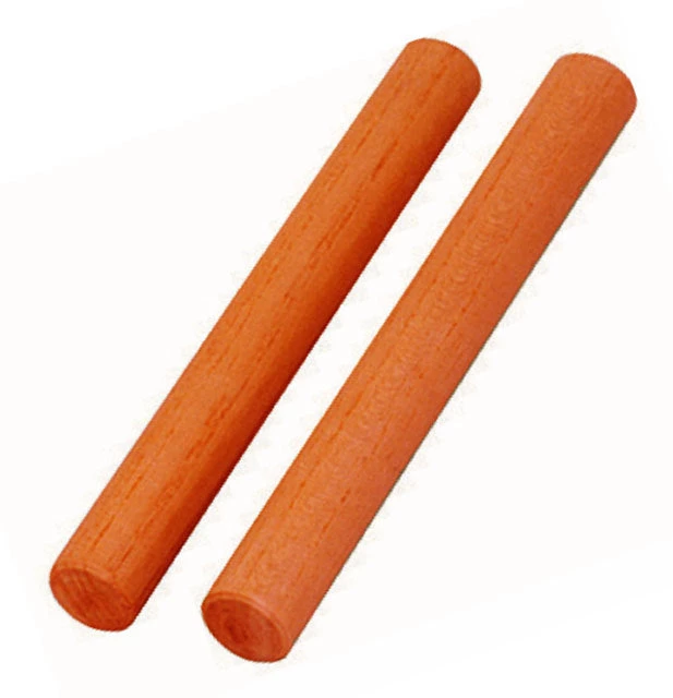 Opus Percussion Malas Wood Claves 3 Opus Percussion Malas Wood Claves