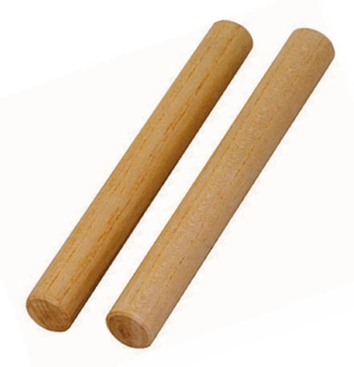 Opus Percussion Pilewood Claves 3 Opus Percussion Pilewood Claves