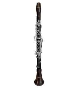 Crescendo Music Woodwind ORION OCL1480S Bā Clarinet African Ebony Body
