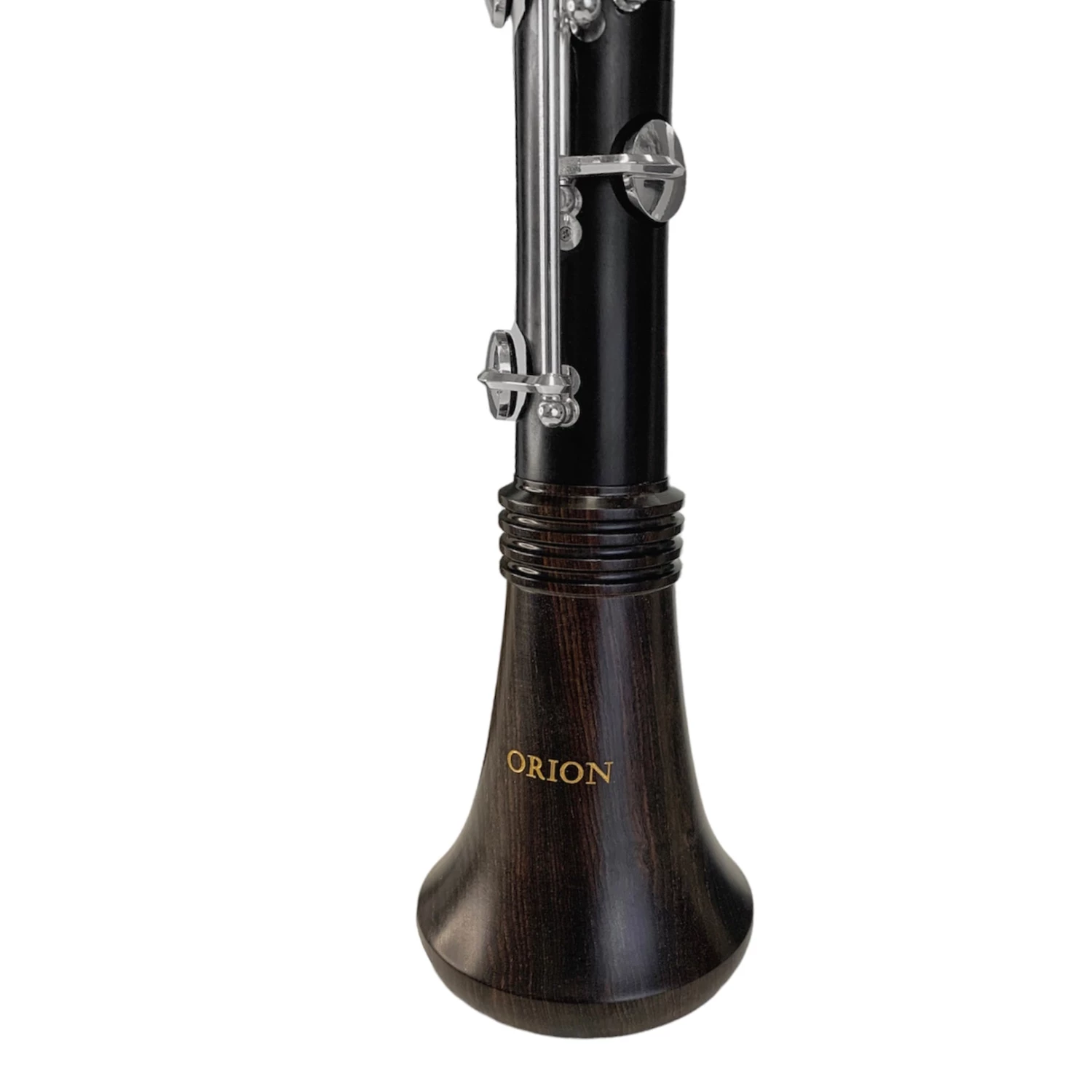 Crescendo Music Woodwind ORION OCL1480S B♭ Clarinet African Ebony Body 6 Crescendo Music Woodwind ORION OCL1480S B♭ Clarinet African Ebony Body