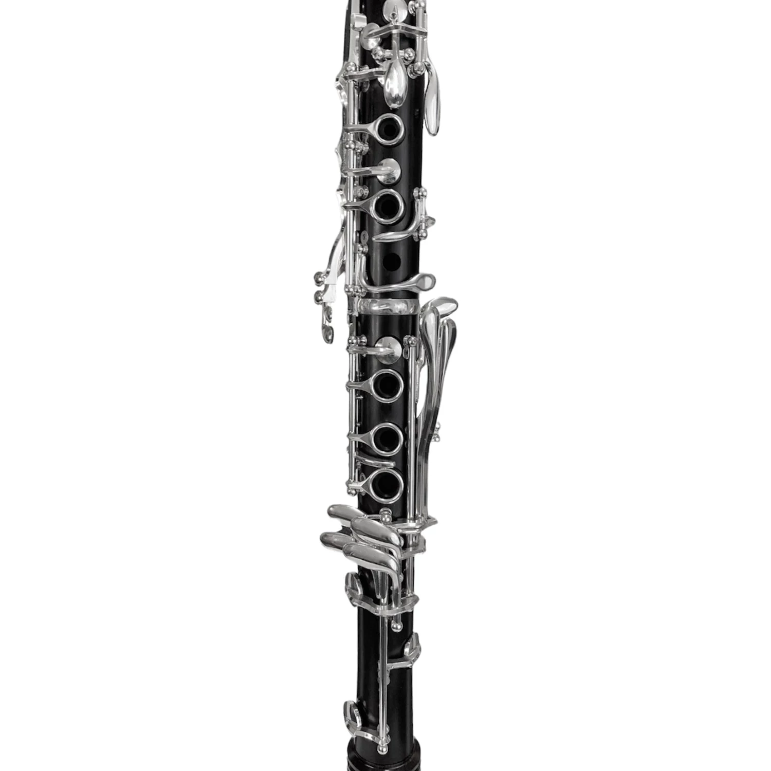 Crescendo Music Woodwind ORION OCL1480S B♭ Clarinet African Ebony Body 5 Crescendo Music Woodwind ORION OCL1480S B♭ Clarinet African Ebony Body