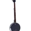 Crescendo Music Ortega Raven Series 5 String Banjo Open Back Electric Folk & Native 2 Crescendo Music Ortega Raven Series 5 String Banjo Open Back Electric Folk & Native
